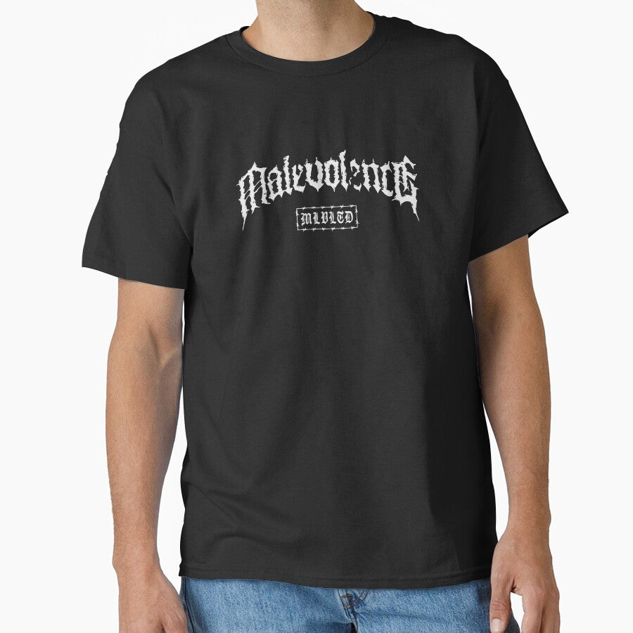 City Malevolence Band dLights Glow by Theun  E Schouwenaars