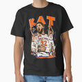 Karl-Anthony Towns KAT New York Cartoon by RatTrapTees