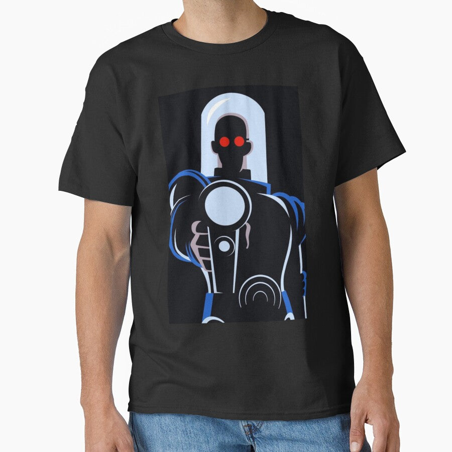 Mr. Freeze BTAS by timetodieoldman