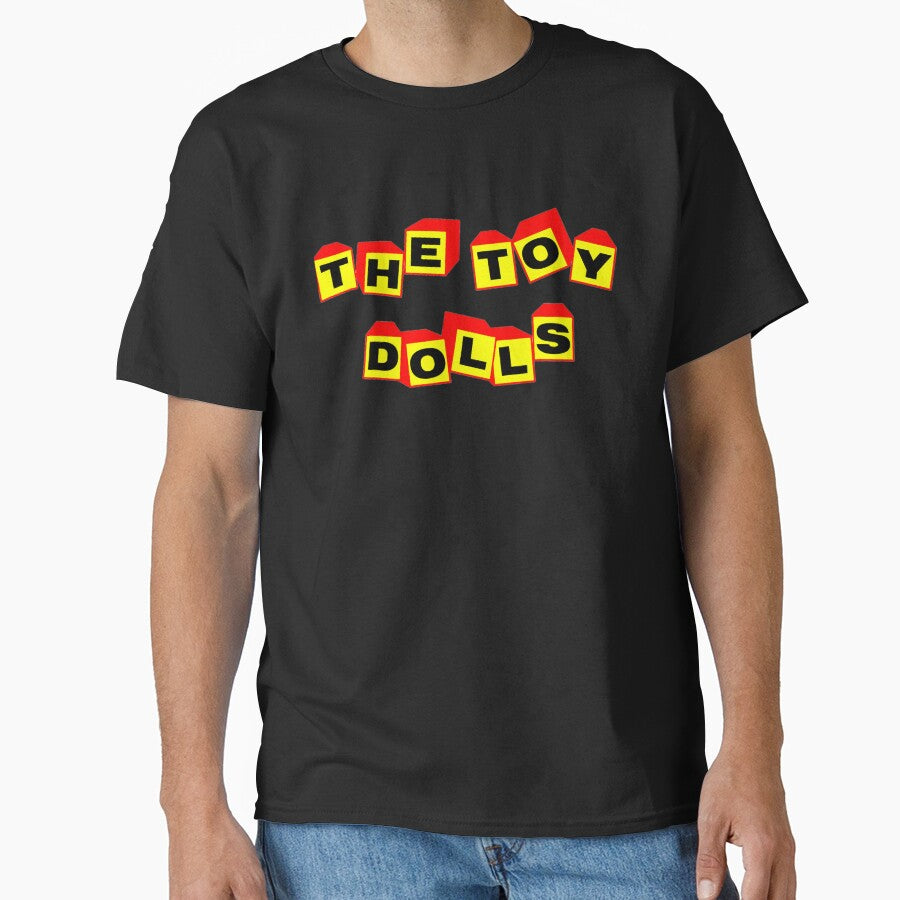 Music The Toy Dolls Band Logo by spywareline