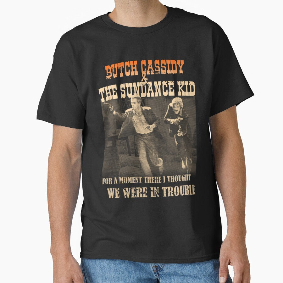 Butch Cassidy and the Sundance Kid by Aleksandar Kostjuk
