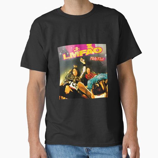 Band Lmfao Music Product by Osman-Store