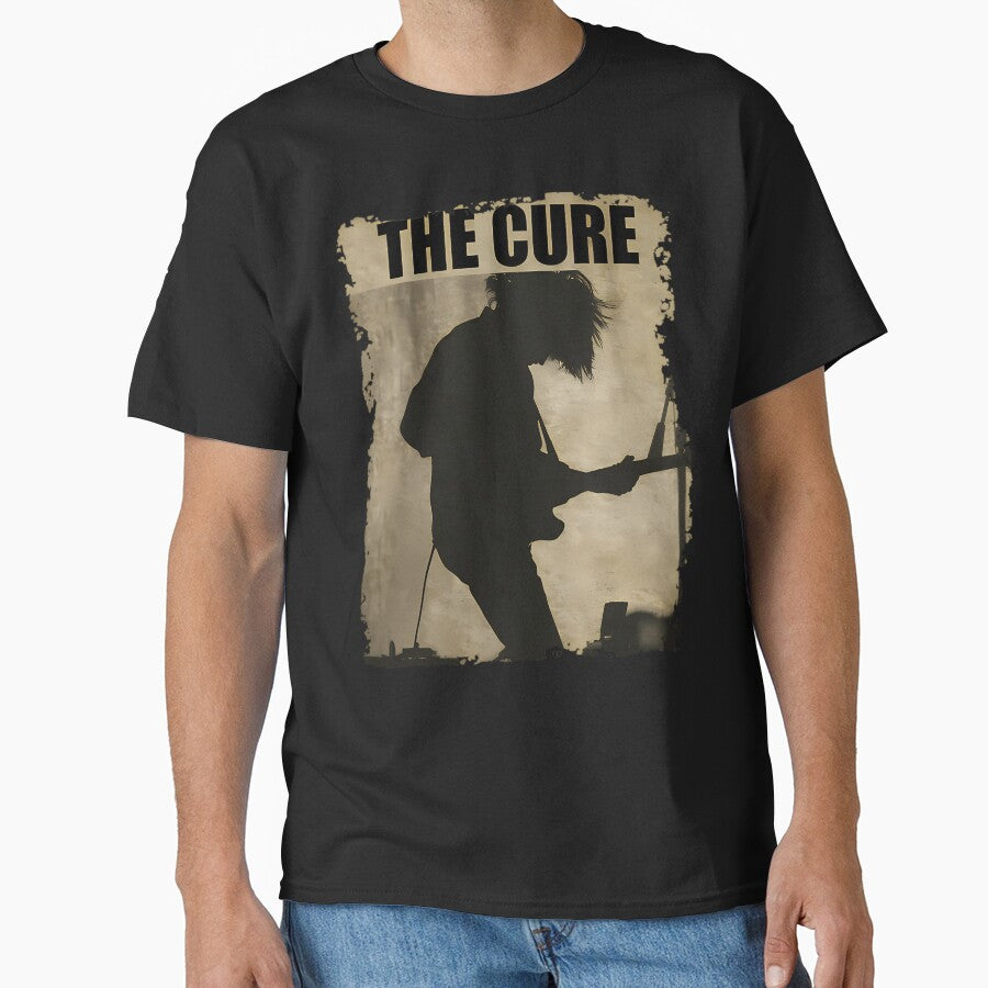 The Cure - Blackwhite by Makreativity