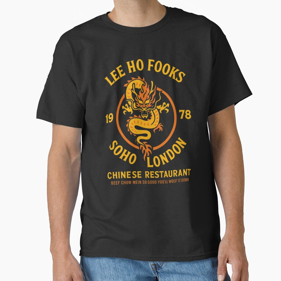 Lee Ho Fooks Vintage Resto by AhmedToys