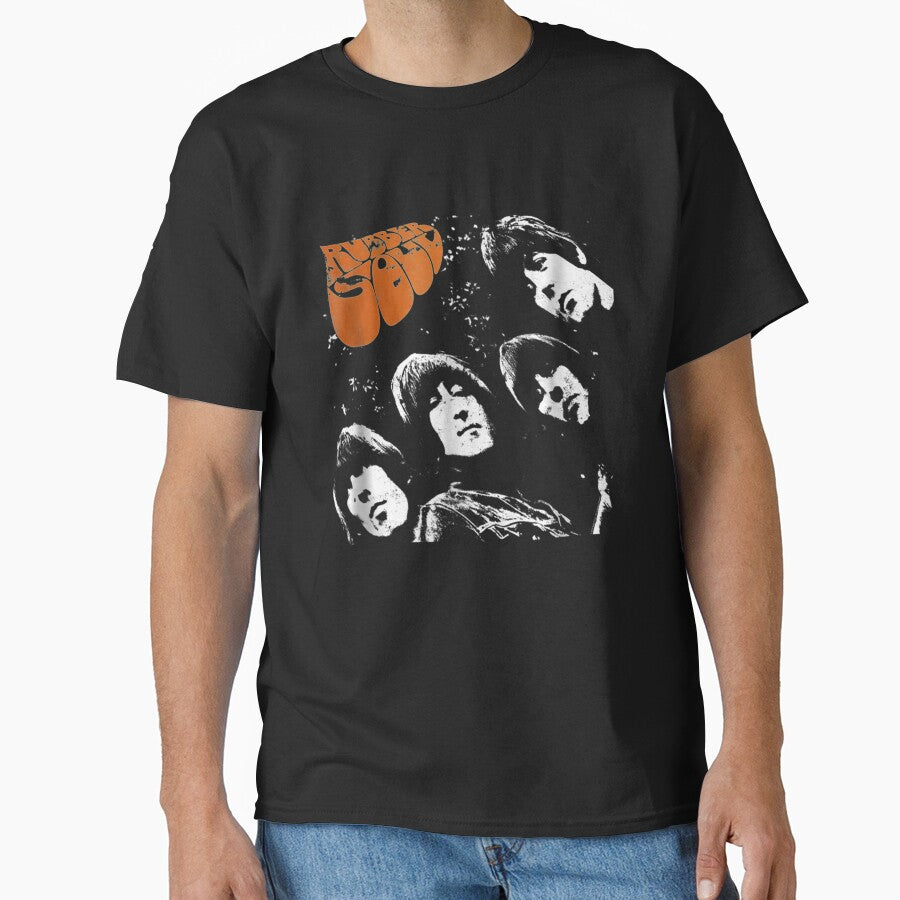 The.Be4tles Rubber Soul by tuplanohort
