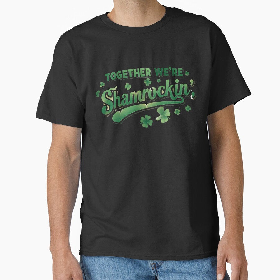 Together Were Shamrockin Design by PawPlanetPro
