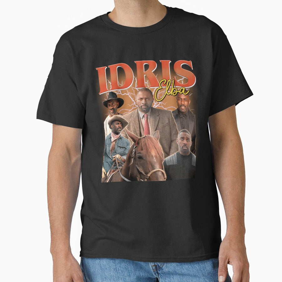 Actor Movie Idris by MBisdnel10