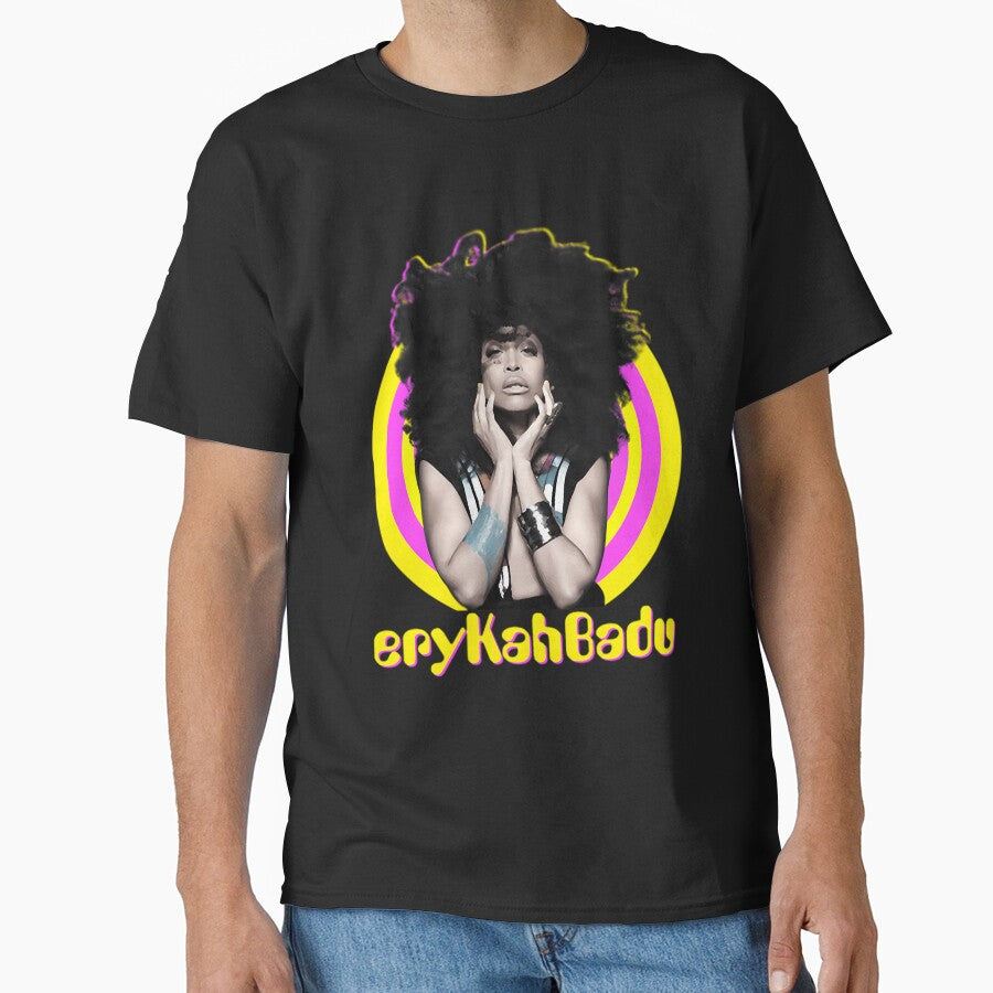 Erykah Badu by SereneSplashes