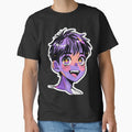 Meet Josh, he's very misunderstood but very likeable by petricorstudios