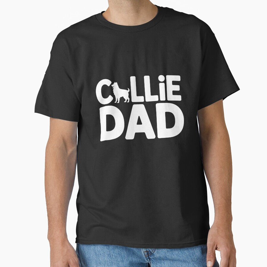 Collie Dad by theartfulaspie