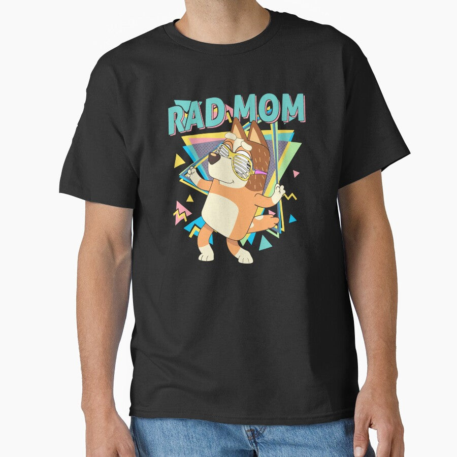 Funny Rad Mom Cool Mother's Day, Cool Mama by catnolioo