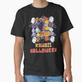 Kawaii Halloween Black Cat Ghosts Skull Pumpkin Spooky by BeeZBeez