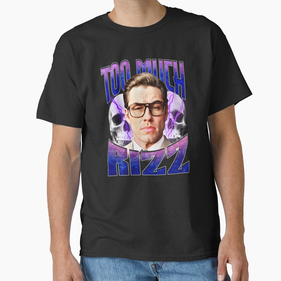 Too Much Rizz by Mimal9999
