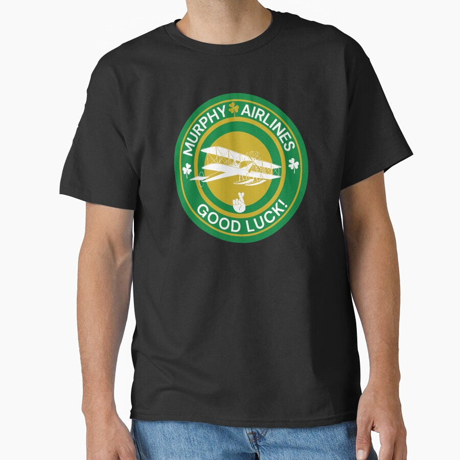 Murphy Airlines by TBMurphyDesign