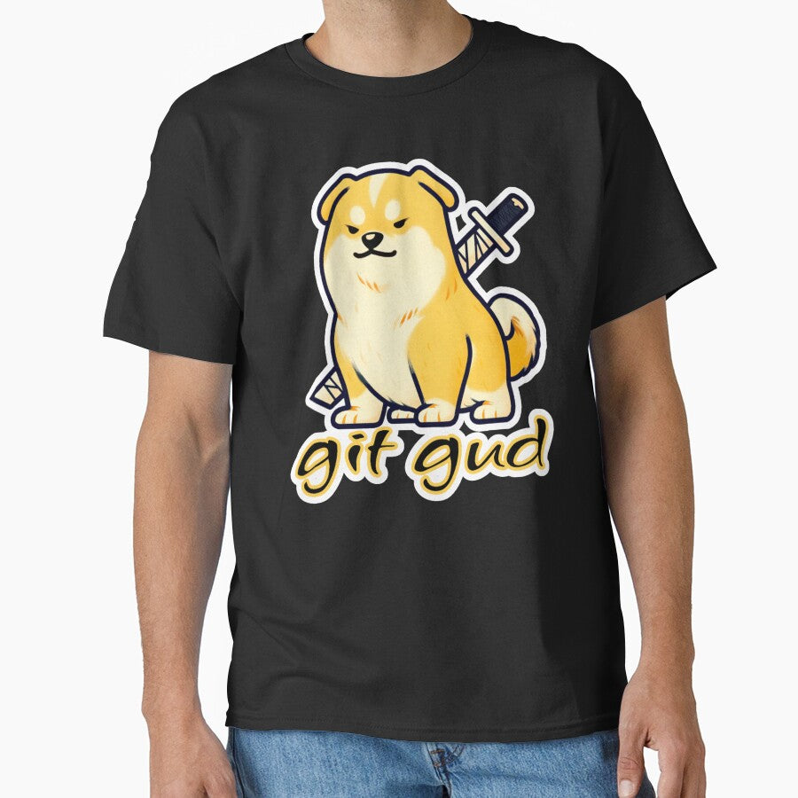 Taro Inorashi - git gud by Newdlebobs