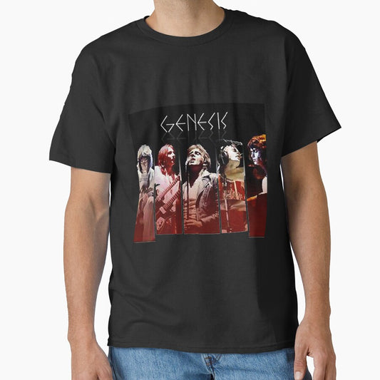 Genesis Band by tortolanokalsc