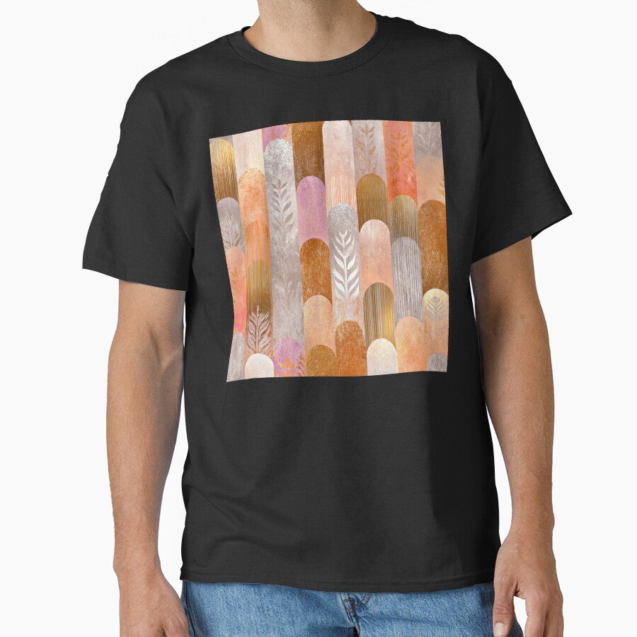Fantasy Boho-Style Designs In Soft Warm Earthtones by DEC02