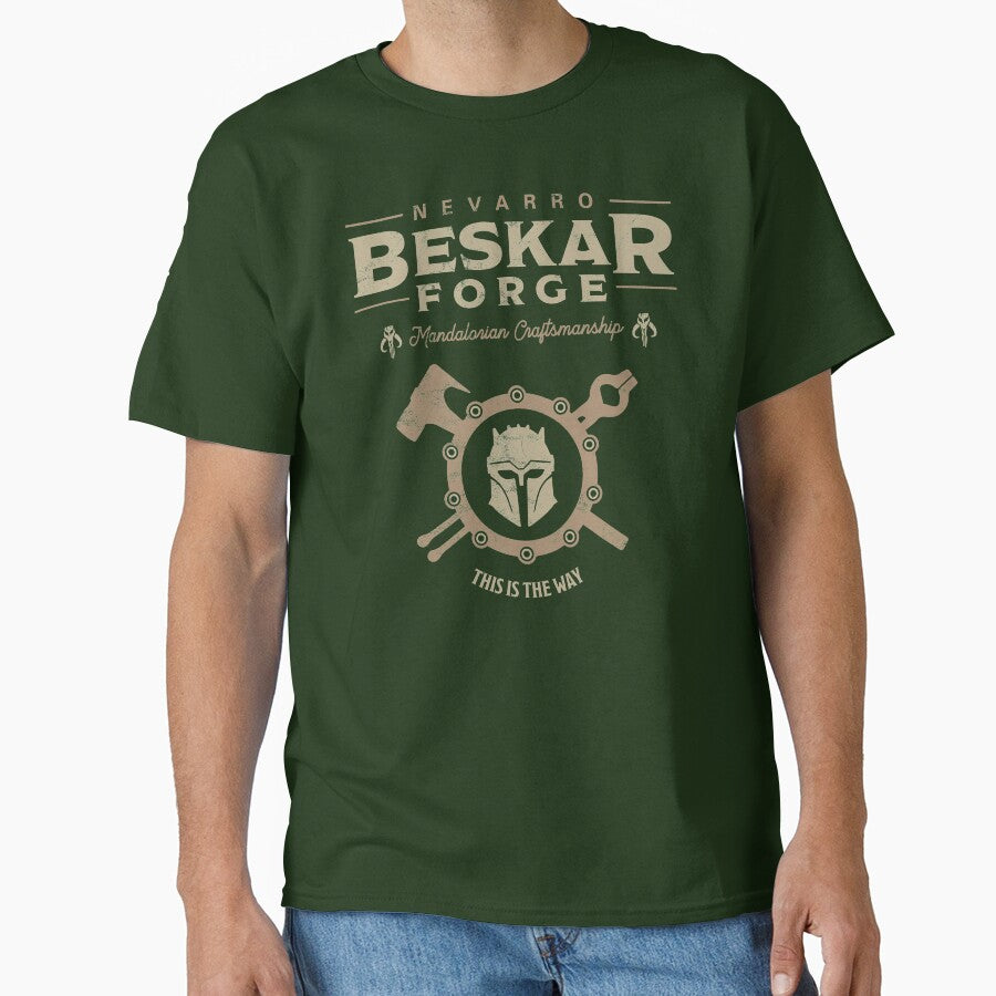 Beskar Forge Sand by SW en Direct podcast