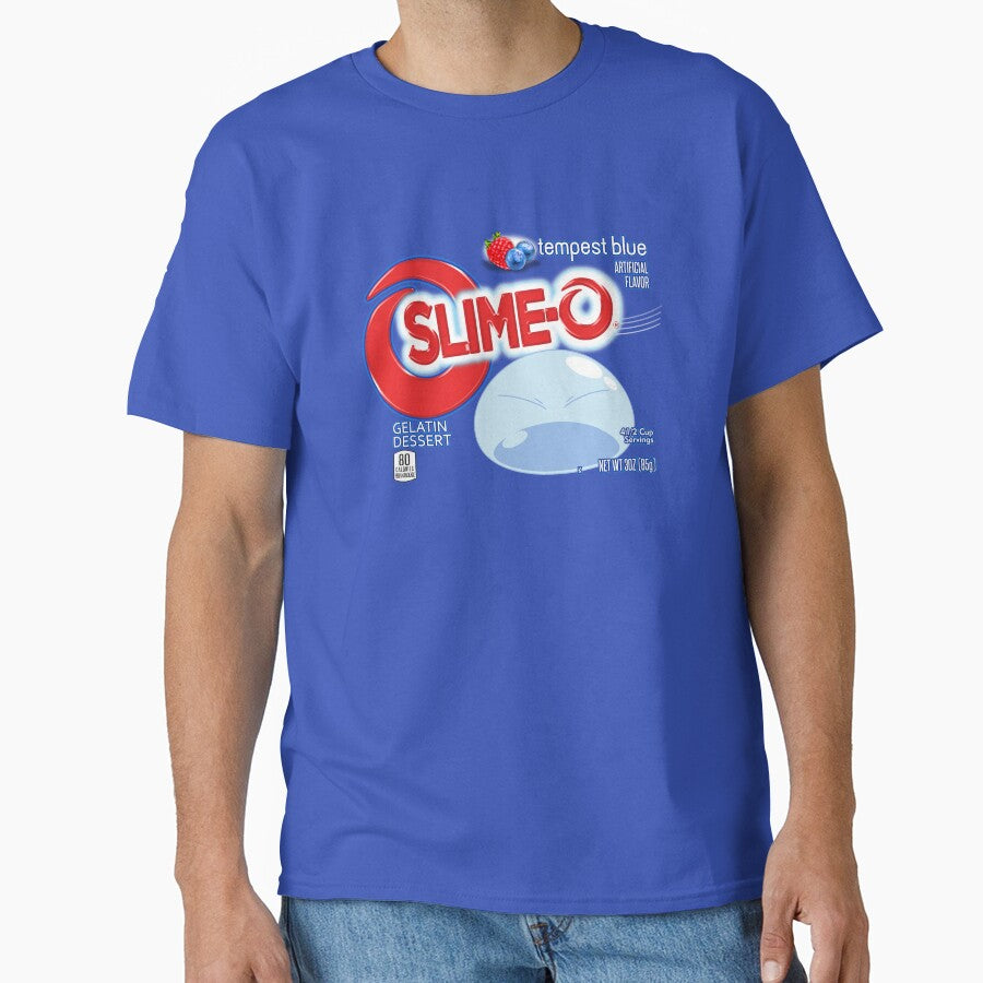 Slime-o Gelatin Dessert by CCCDesign