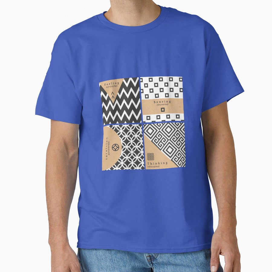 ESFJ Cognitive Patterns by eilamona