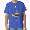 Hooked on Burgers by Moad Fahim