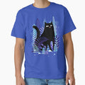 The Ferns (Black Cat Version) by littleclyde