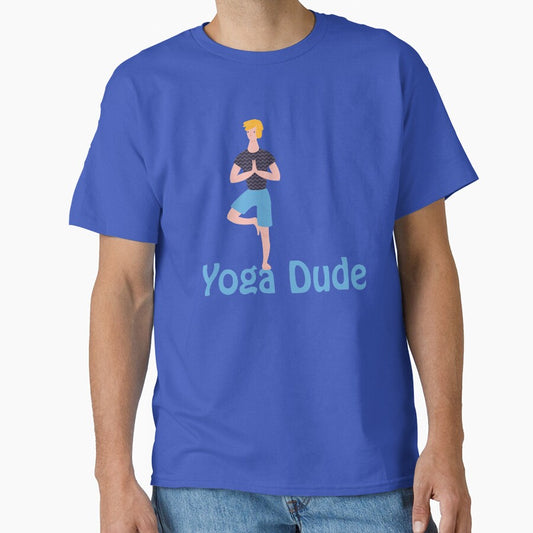 Yoga Dude by vladocar