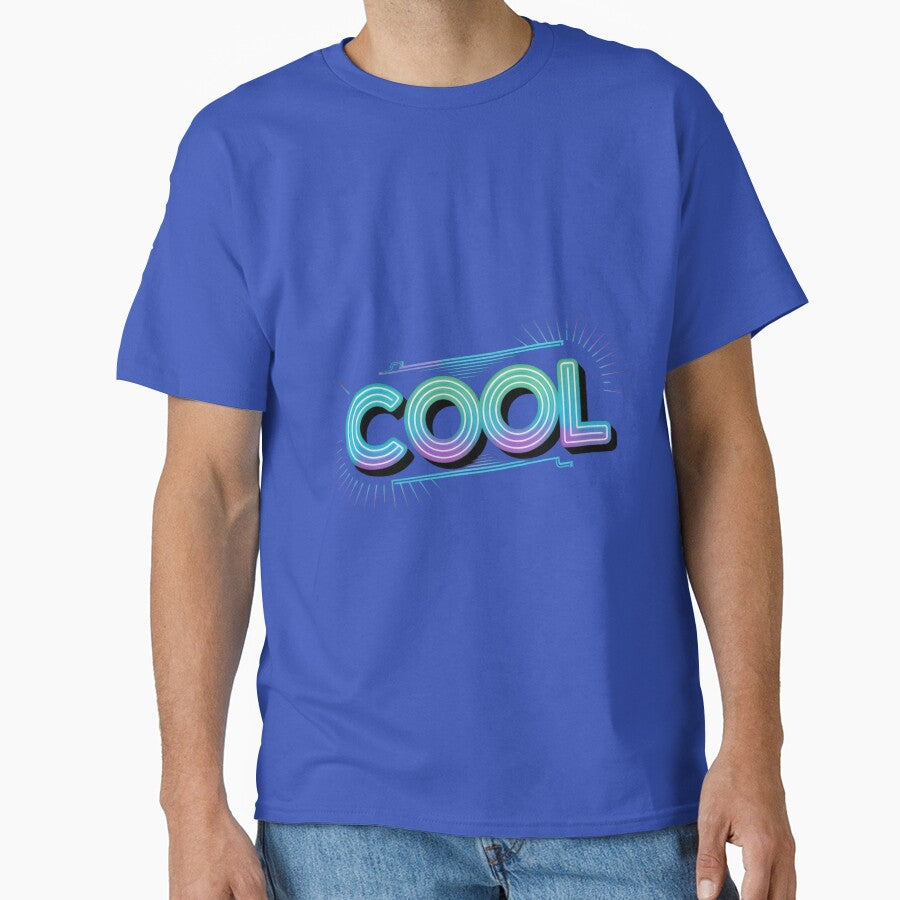 Cool | In Neon by Ink And Inspire
