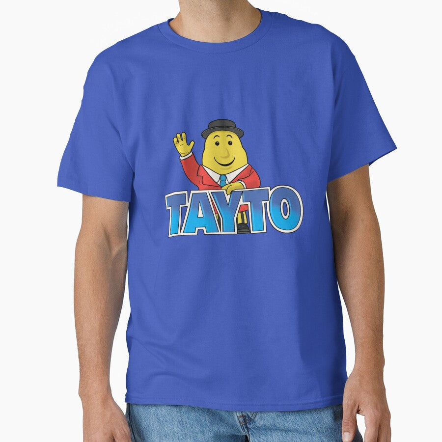 Tayto Crisps Wave by FunnehGacha