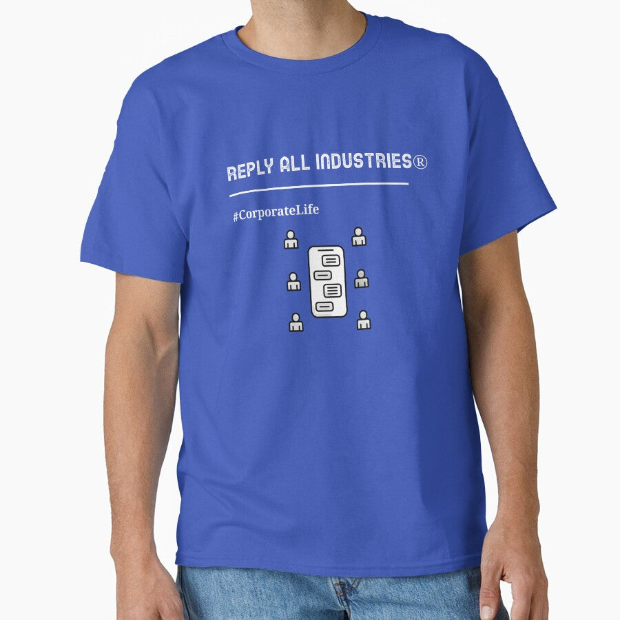 Reply All Industries® by RandisTees