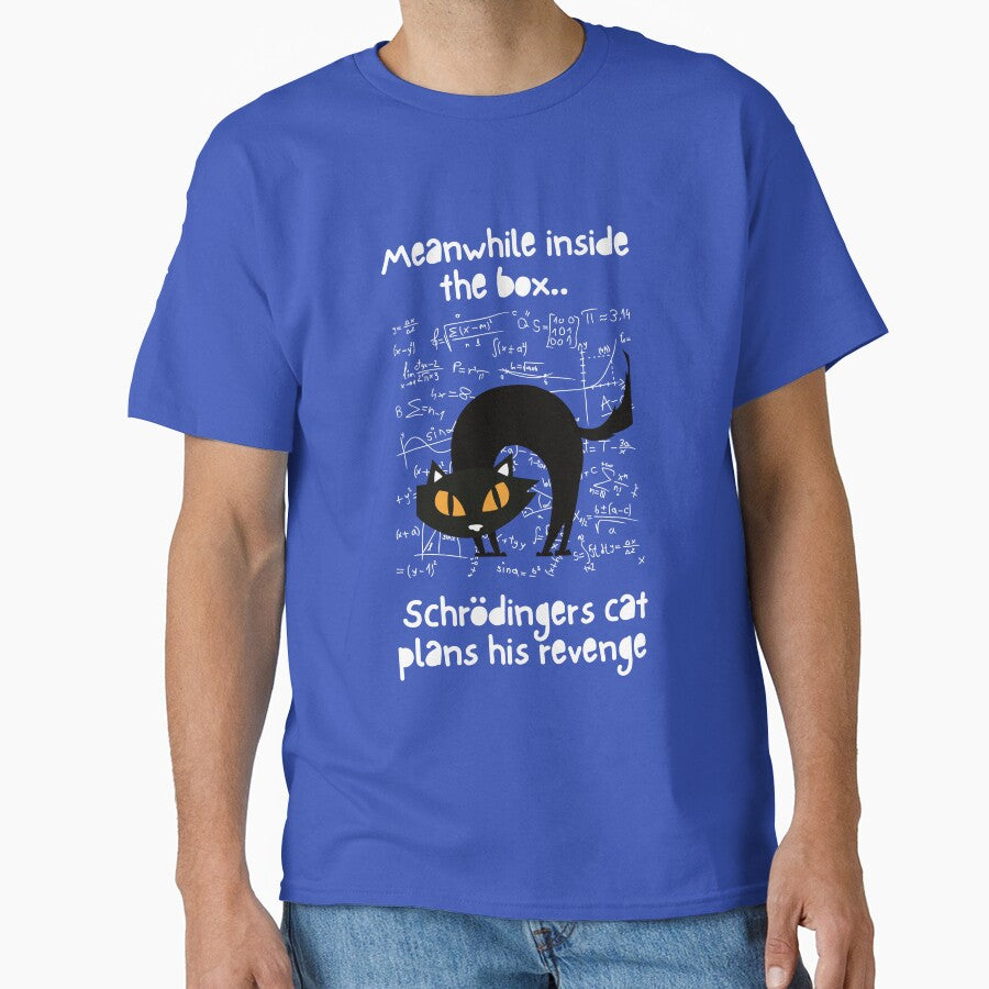 Schrodingers Cat Revenge by t1n3333