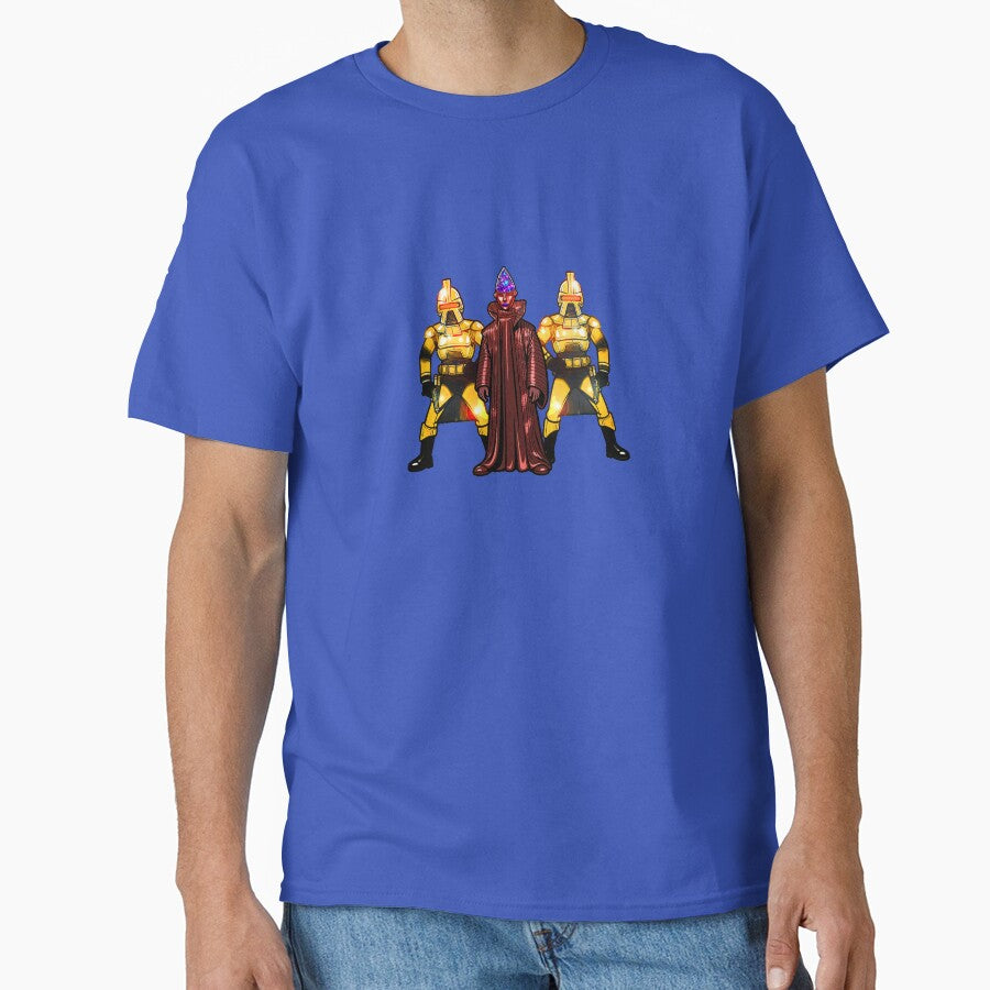 Galactica's Cutest Fleet:  Cylons - "By Your Command .." by CleverCulture