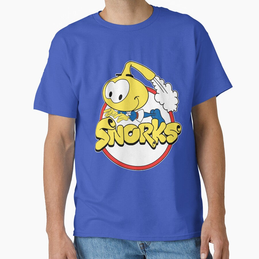 Come along with the Snorks Retro Tribute by 90snerd