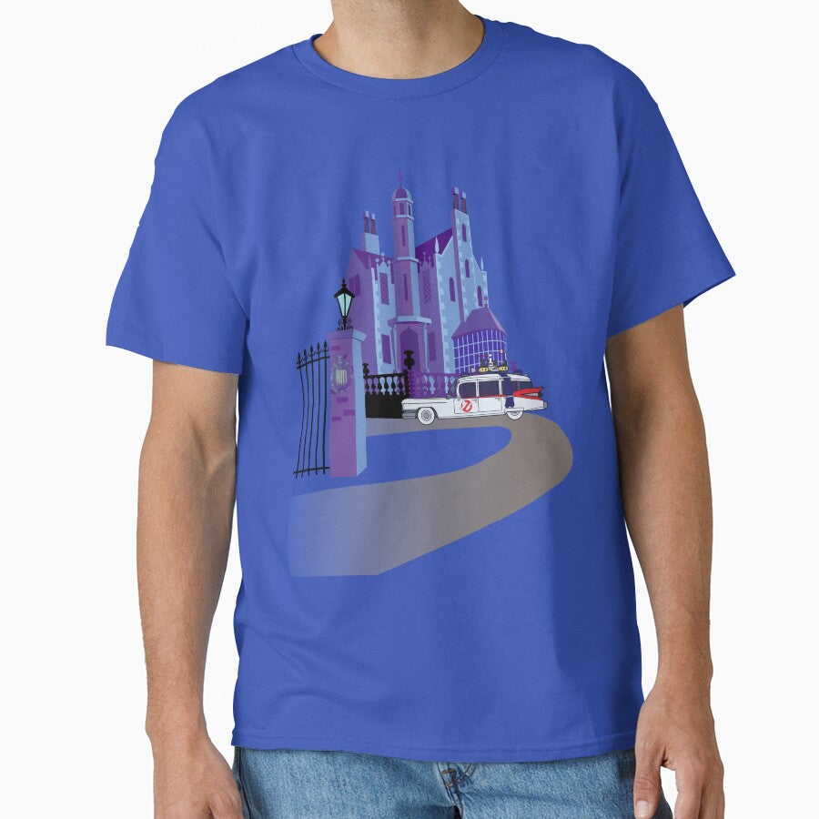 Ghostbustin' the Haunted Mansion by Hair-brained  Haberdasher