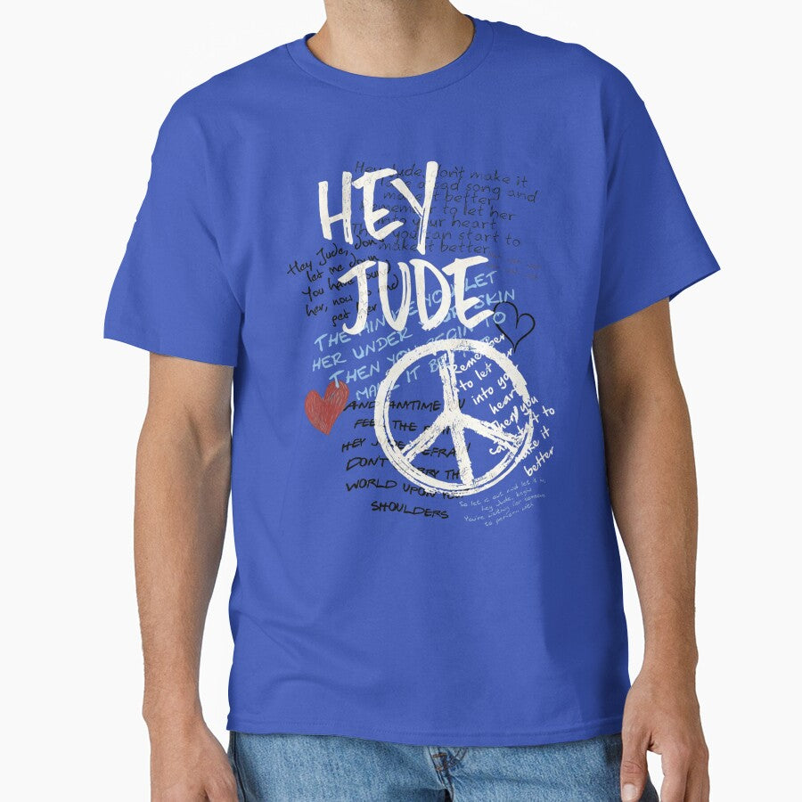 Hey Jude by KelsAlex11