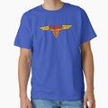 DeSoto Classic Cars Vintage Logo Design by Retr0Tshirts
