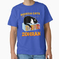 BODEGA CATS FOR ZOHRAN by oddwonders