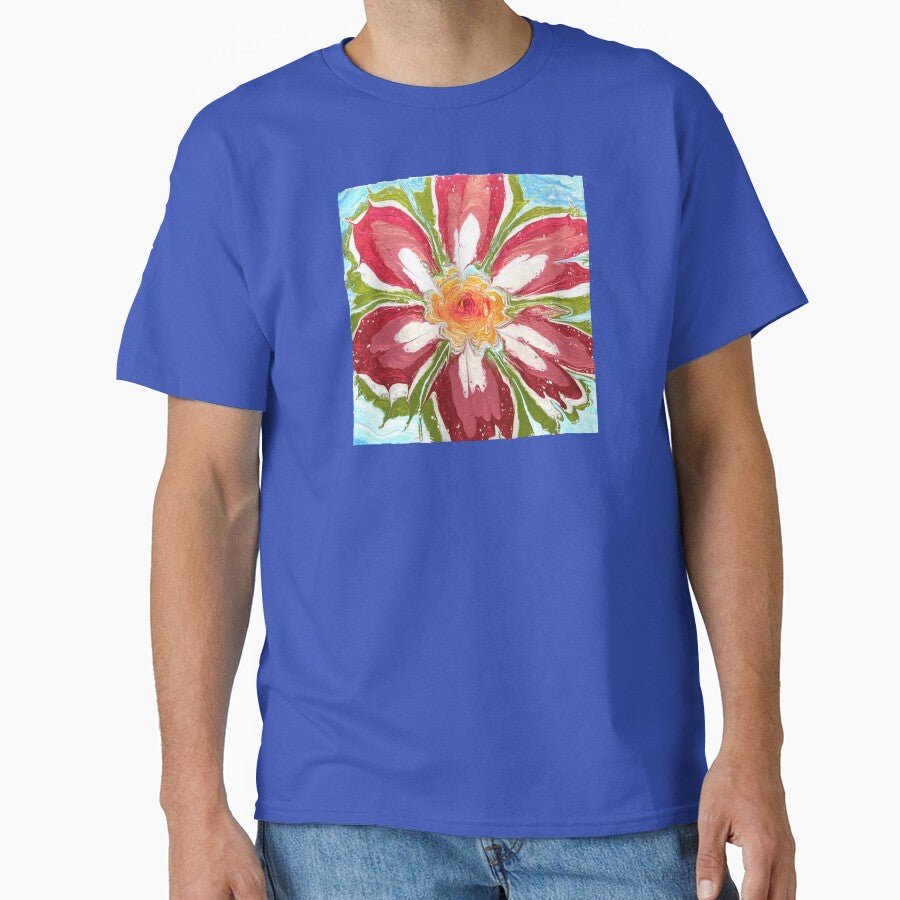 Fluid Flower by Colettes-art