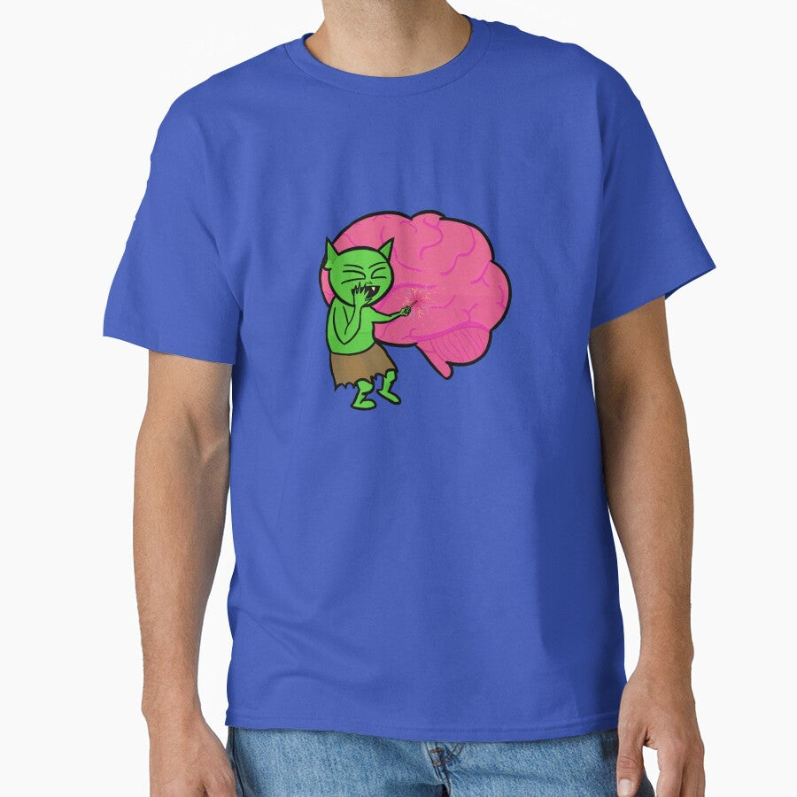 Brain Goblin by SimonLovesArt