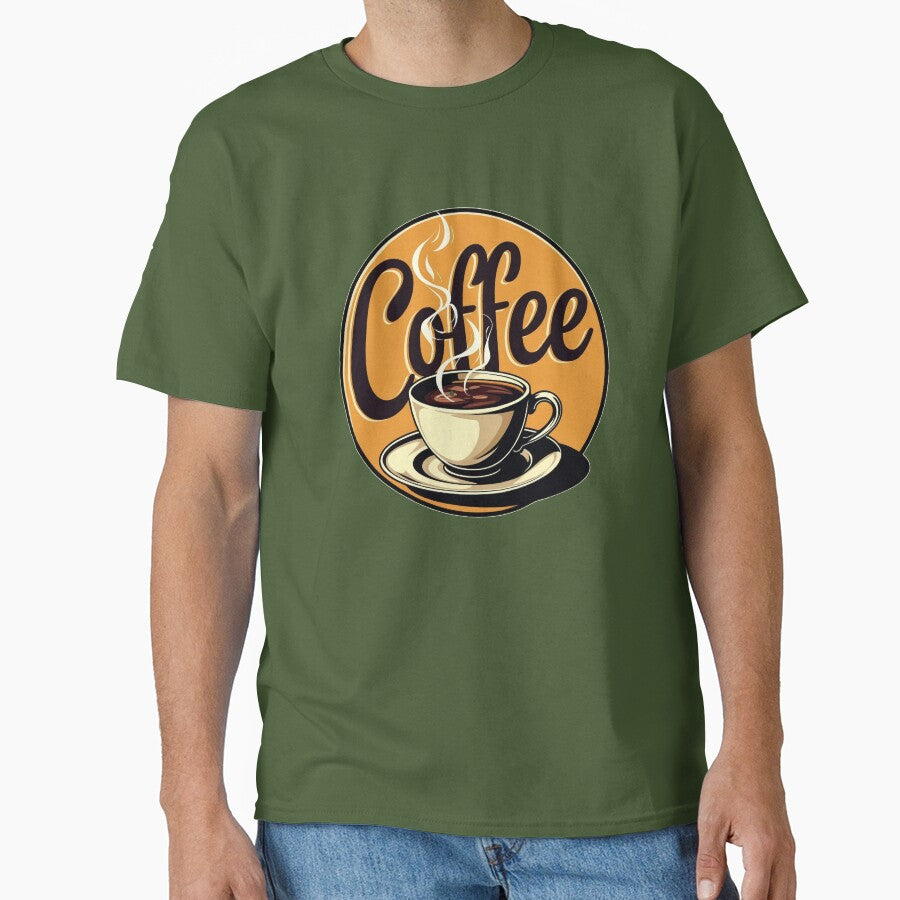 Coffee Time by Vikart Studio