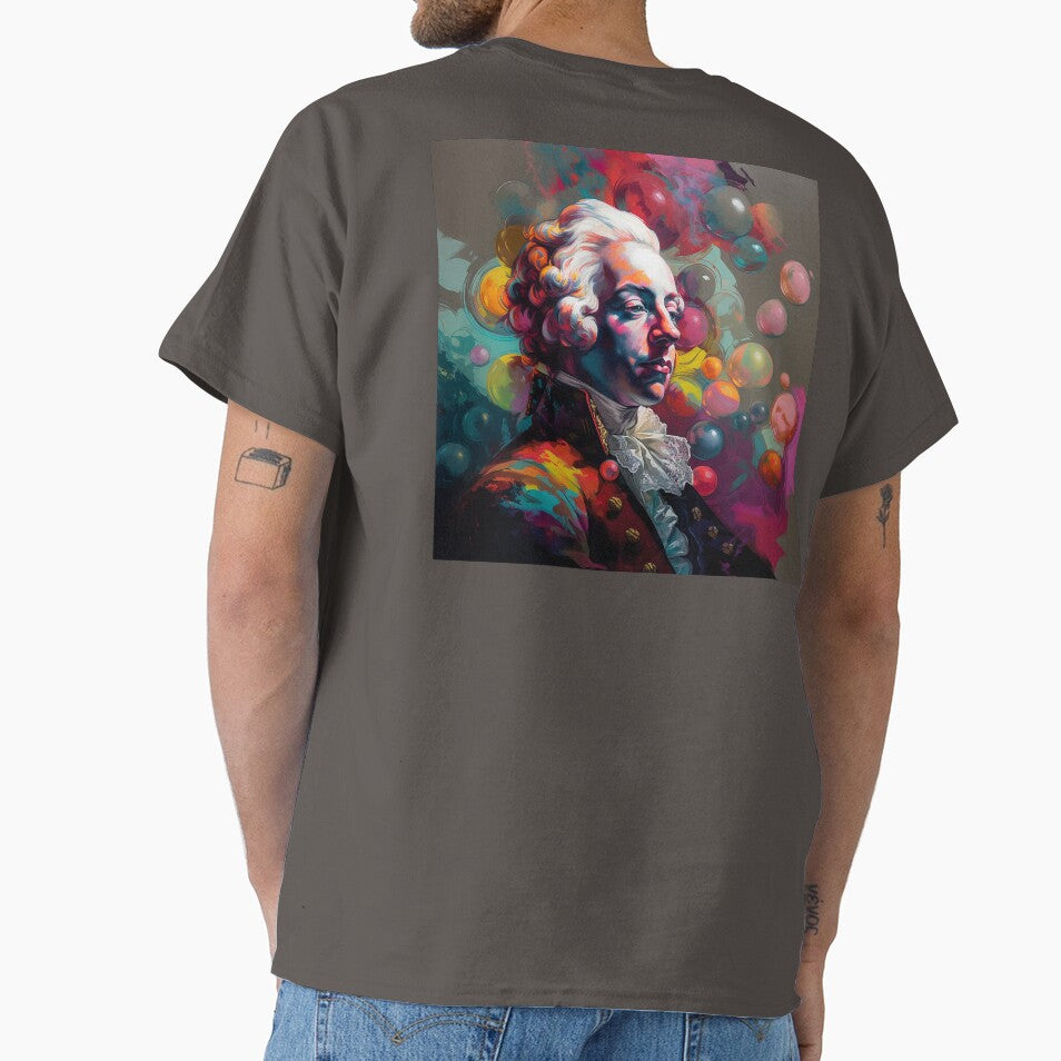 Baroque meets pop art by Salem3one