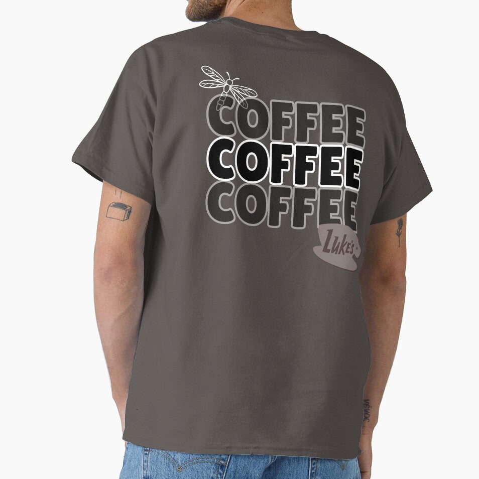 Coffee Coffee Coffee Luke's Fans by LAJdesigns