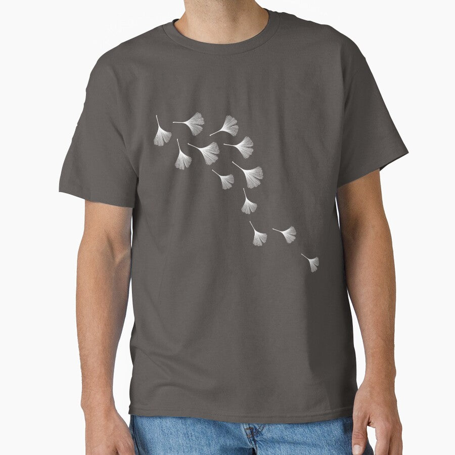 Ginkgo Wave by kasumidesign