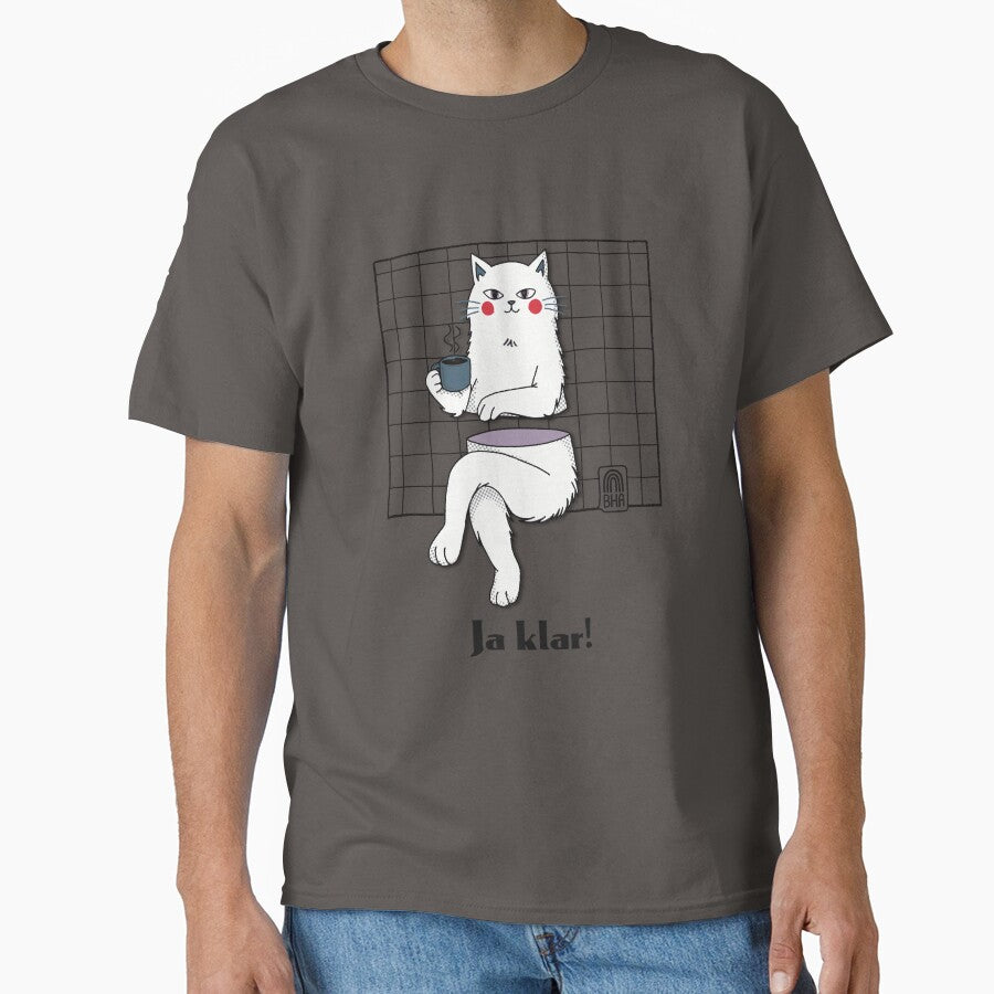 No. 13 RB, yes of course! - #cat #coffee #chill by BHA-