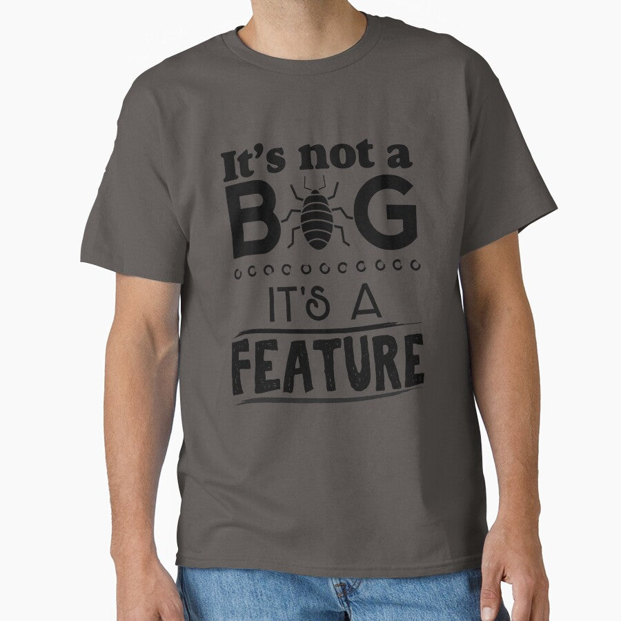 Not a bug by Caldofran