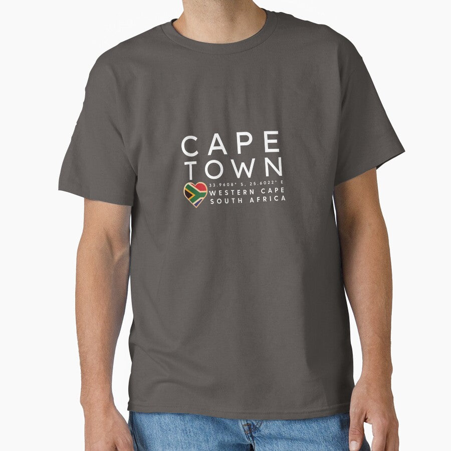 Cape Town love by HofD