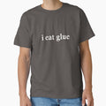I Eat Glue by rcmarble