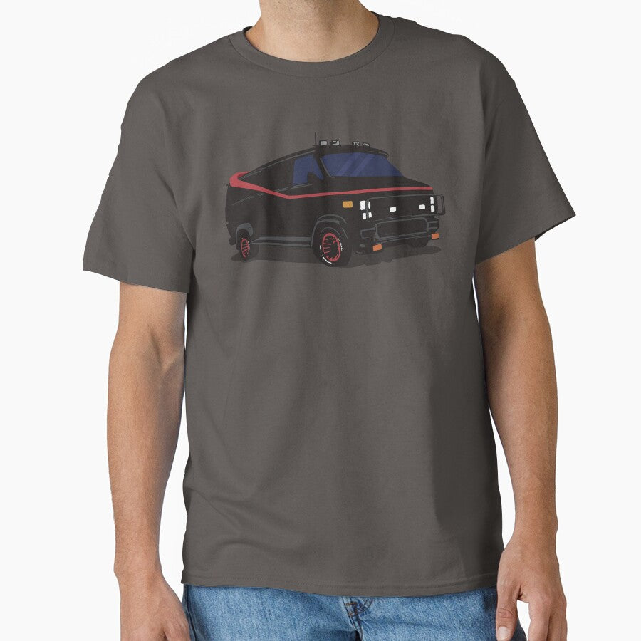 The A-Team Van by Creative Spectator
