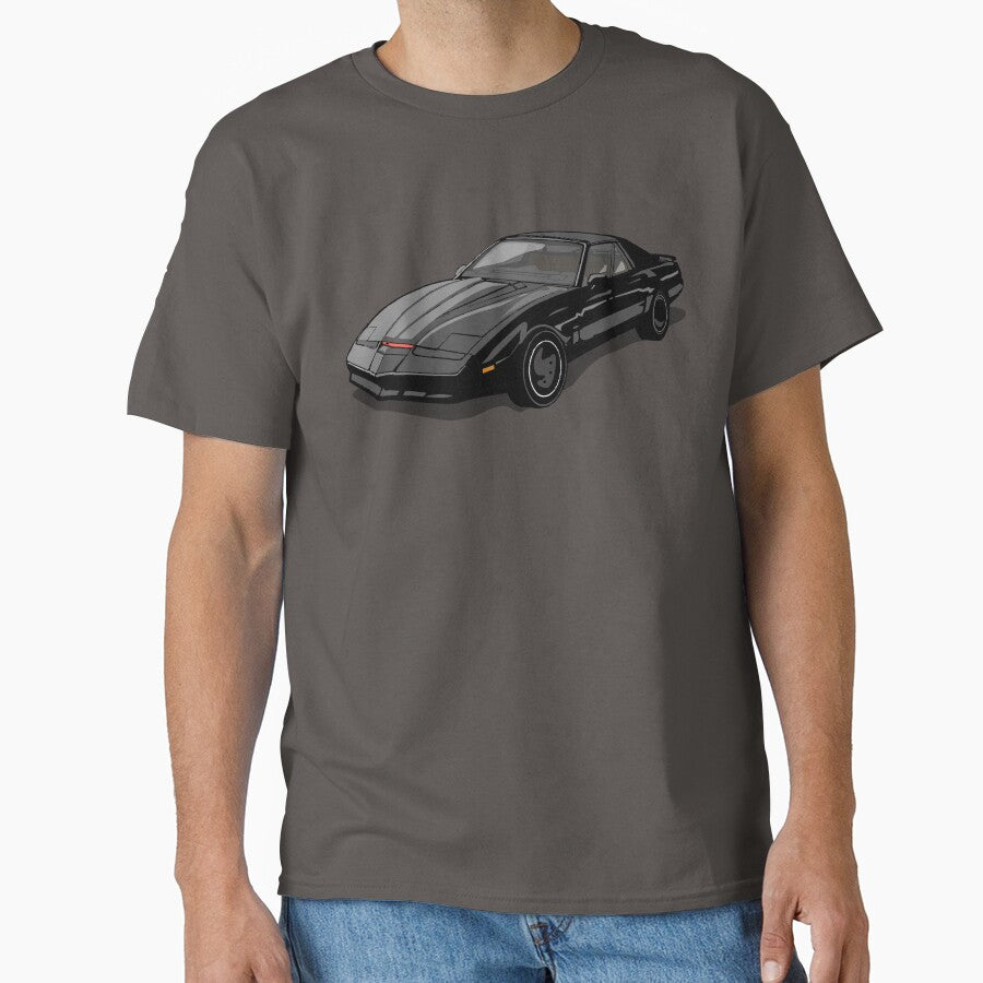 Knight Rider KITT Car by Creative Spectator