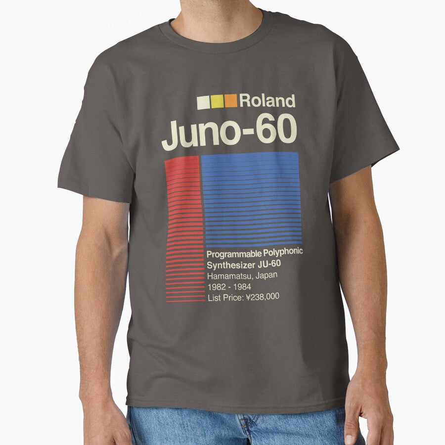 Juno 60 Horizontal by OscillateNOW
